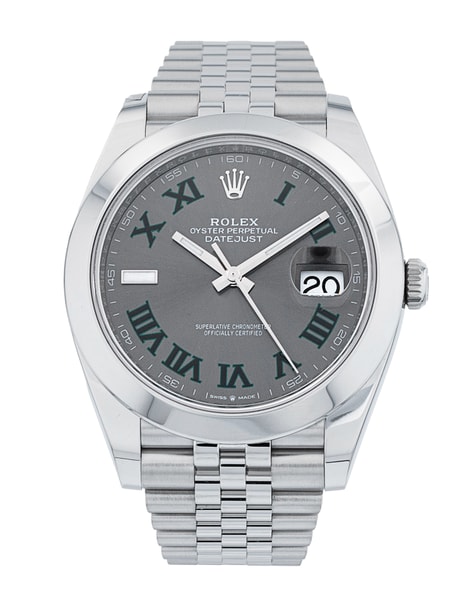 Rolex Datejust 41 126300